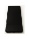 Pantalla lcd para Oneplus 12 5G mas tactil negro con marco verde calidad premium
