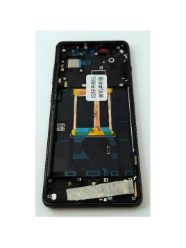 Pantalla lcd para Oneplus Ace 3 Oneplus 12R 5G mas tactil negro con marco negro calidad premium