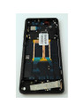 Pantalla lcd para Oneplus Ace 3 Oneplus 12R 5G mas tactil negro con marco negro calidad premium