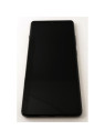 Pantalla lcd para Oneplus Ace 3 Oneplus 12R 5G mas tactil negro con marco negro calidad premium