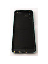 Tapa trasera o tapa bateria verde para ZTE Blade A73 4G