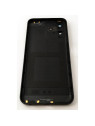 Tapa trasera o tapa bateria negra para ZTE Blade A73 4G