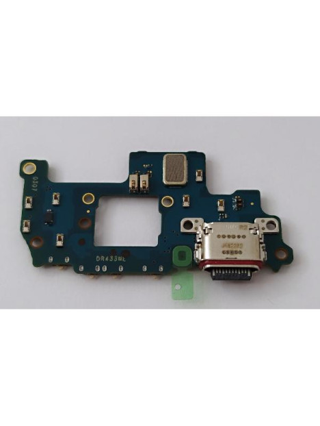 Placa PBA secundaria para Samsung Galaxy S24 FE SM-S721B GH96-17724A Service Pack