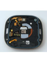 Tapa trasera o tapa bateria gris titanio para Samsung Galaxy Watch Ultra SM-L705F GH82-35162A Service Pack