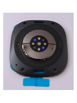 Tapa trasera o tapa bateria gris titanio para Samsung Galaxy Watch Ultra SM-L705F GH82-35162A Service Pack