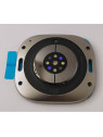 Tapa trasera o tapa bateria plata titanio para Samsung Galaxy Watch Ultra SM-L705F GH82-35162B Service Pack