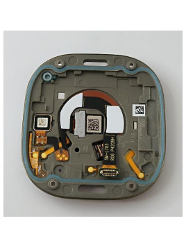 Tapa trasera o tapa bateria blanco titanio para Samsung Galaxy Watch Ultra SM-L705F GH82-35162C Service Pack