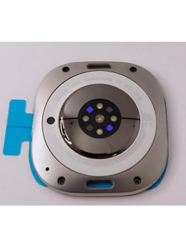 Tapa trasera o tapa bateria blanco titanio para Samsung Galaxy Watch Ultra SM-L705F GH82-35162C Service Pack