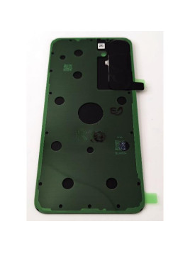 Tapa trasera o tapa bateria verde para Samsung Galaxy S24 FE S721B GH82-35832D Service Pack