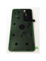 Tapa trasera o tapa bateria verde para Samsung Galaxy S24 FE S721B GH82-35832D Service Pack