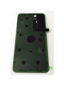 Tapa trasera o tapa bateria azul para Samsung Galaxy S24 FE S721B GH82-35832E Service Pack