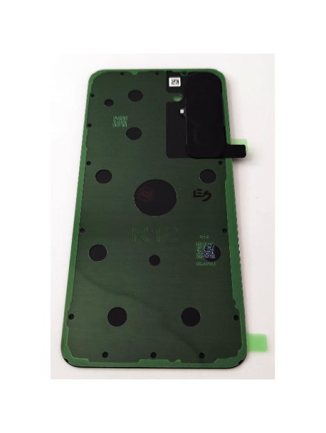 Tapa trasera o tapa bateria negro grafito para Samsung Galaxy S24 FE S721B GH82-35832A Service Pack