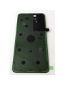 Tapa trasera o tapa bateria negro grafito para Samsung Galaxy S24 FE S721B GH82-35832A Service Pack