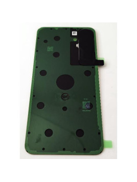 Tapa trasera o tapa bateria amarilla para Samsung Galaxy S24 FE S721B GH82-35832C Service Pack