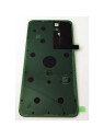 Tapa trasera o tapa bateria amarilla para Samsung Galaxy S24 FE S721B GH82-35832C Service Pack