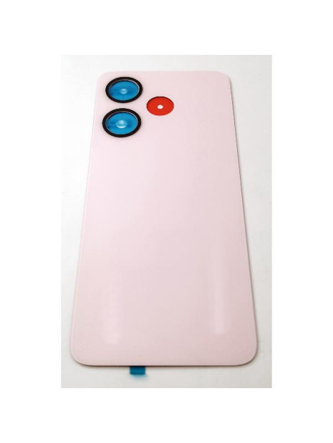 Tapa trasera o tapa bateria rosa para Xiaomi Redmi 13