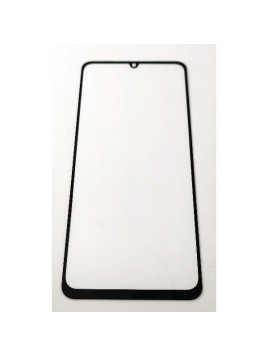 Cristal negro para Samsung Galaxy A06 A065 calidad premium