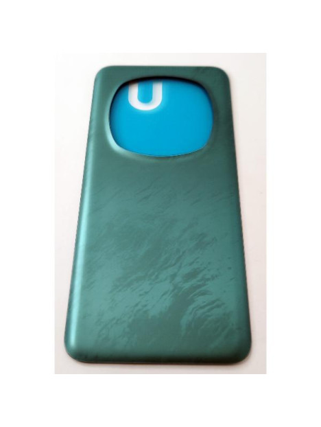 Tapa trasera o tapa bateria verde para Huawei Honor Magic 6 Pro