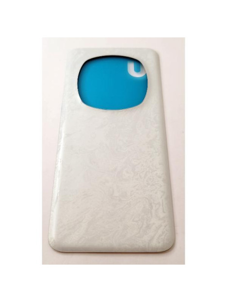 Tapa trasera o tapa bateria blanca para Huawei Honor Magic 6 Pro