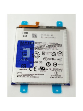 Bateria EB-BS721ABE 4565mAh para Samsung Galaxy S24 FE 5G S721B GH82-35853A Service Pack