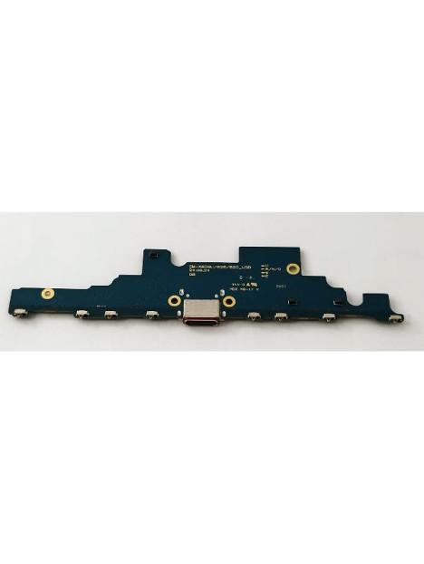 Flex placa de carga para Samsung Galaxy Tab S10 Plus 5G SM-X826B GH82-35975A Service Pack