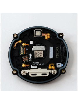 Tapa trasera o tapa bateria verde para Samsung Galaxy Watch 7 40mm SM-L300 GH82-35291A Service Pack