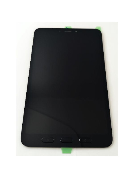 Pantalla lcd para Samsung Galaxy Tab S6 Lite 2024 P625 mas tactil negro con marco negro GH82-33847A Service Pack