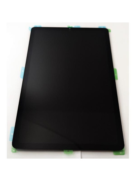 Pantalla lcd para Samsung Galaxy Tab Active 5 5G X306 mas tactil negro con marco negro GH82-34721A Service Pack