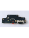 Placa con conector de carga para Xiaomi Redmi Note 13 Pro 4G 56000400N600 Service Pack