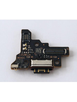 Placa con conector de carga para Xiaomi 13T 560001M12A00 Service Pack