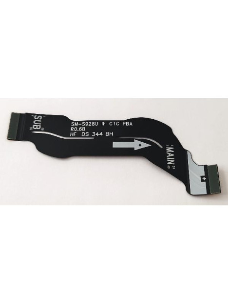 Flex central para Samsung Galaxy S24 Ultra GH82-33391A Service Pack