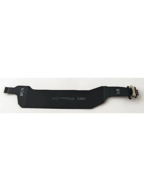 Flex conector carga tipo C para Xiaomi 12 Pro 2201122C 483100000G4W Service Pack