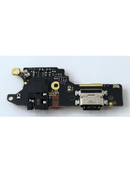 Placa con conector de carga para Xiaomi Redmi Note 9 56000AJ15S00 Service Pack