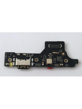 Placa con conector de carga para Xiaomi Redmi 12 4G Redmi 12 5G 560001M19A00 Service Pack