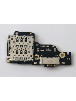 Placa con conector de carga para Xiaomi Redmi Note 13 4G 23129RAA4G 56000500N700 Service Pack