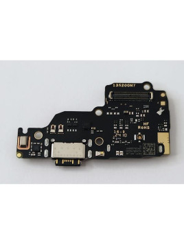 Placa con conector de carga para Xiaomi Redmi Note 13 4G 23129RAA4G 56000500N700 Service Pack