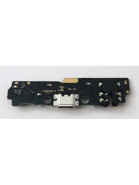 Placa de conector de carga para Xiaomi Redmi A2 A2 Plus 560002C3S200 Service Pack