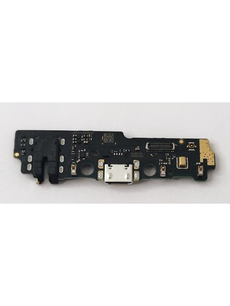 Placa de conector de carga para Xiaomi Redmi A2 A2 Plus 560002C3S200 Service Pack