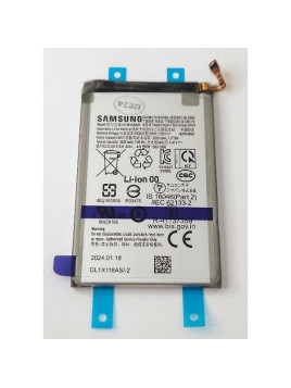 Batería Principal EB-BF936ABY 2060mAh para Samsung Galaxy Z Fold4 F936B GH82-29451A Service Pack