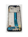 Pantalla lcd para Xiaomi Redmi Note 11 NFC Note 11 4G 2022 mas tactil negro marco Negro 5600010K7T00 Service Pack