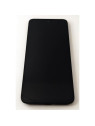 Pantalla lcd para Xiaomi Redmi 13 4G 13 5G Poco M6 Pro 5G mas tactil negro marco negro 560001N19A00 Service Pack