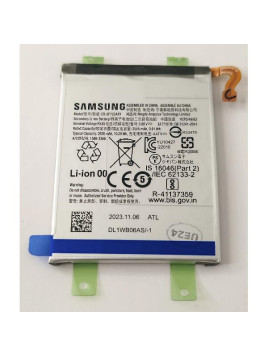 Batería Principal EB-BF723ABY 2630mAh para Samsung Galaxy Z Flip4 F721B GH82-29434A Service Pack