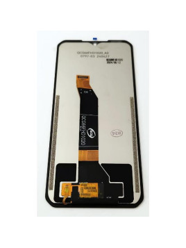 Pantalla lcd para Doogee V30 V30T V Max S100 S110 S100 Pro mas tactil negro DOOGEESV30CTP Service Pack