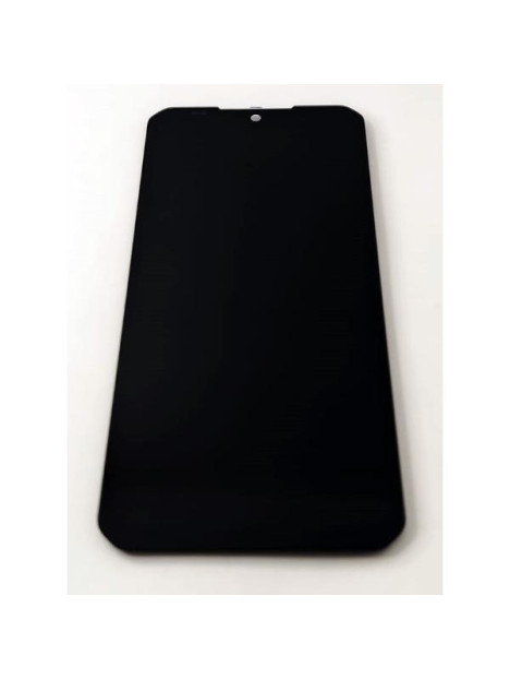 Pantalla lcd para Doogee V30 V30T V Max S100 S110 S100 Pro mas tactil negro DOOGEESV30CTP Service Pack