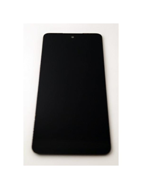 Pantalla lcd para Tecno Spark 20C mas tactil negro calidad premium
