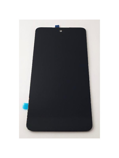 Pantalla lcd para ZTE Blade A75 5G mas tactil negro calidad premium