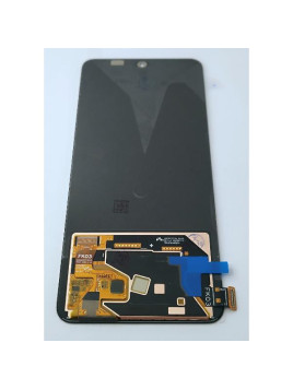 Pantalla lcd para Realme 13 Plus 5G RMX5002 mas tactil negro calidad premium
