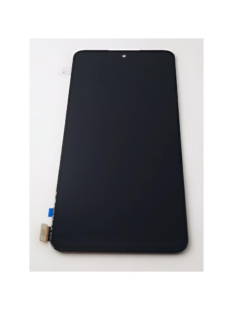 Pantalla lcd para Realme 13 Plus 5G RMX5002 mas tactil negro calidad premium