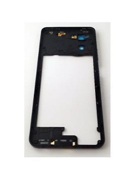 Carcasa o marco central gris para Blackview Shark 8