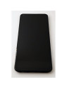 Pantalla lcd para Realme 9 4G mas tactil negro con marco negro compatible TFT